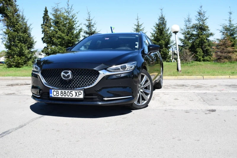 Mazda 6 SKYACTIV - 29199 лв. - 62281124 | Car24.bg