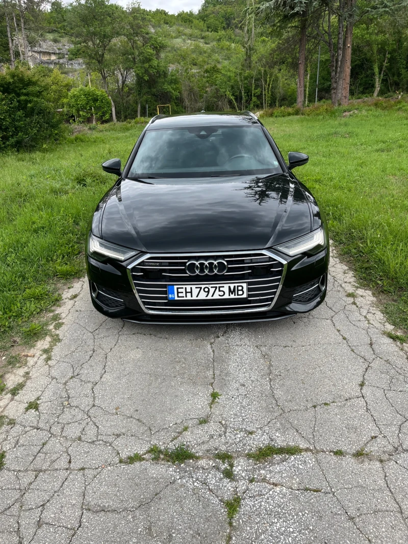 Audi A6 Комби - 53500 лв. - 62210637 1