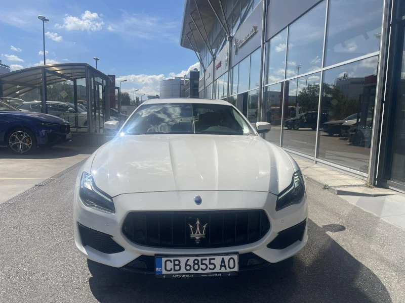 Maserati Quattroporte S Q4 - 112000 лв. - 51368973 1