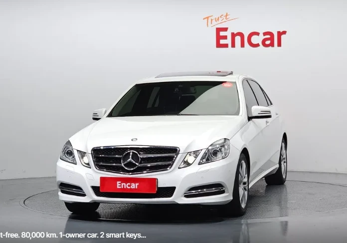 Mercedes-Benz E 220 Avantgarde - изображение 3