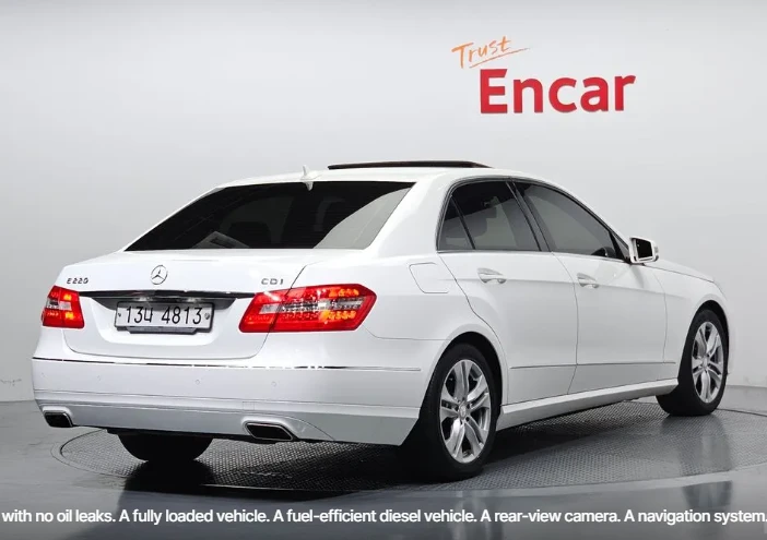 Mercedes-Benz E 220 Avantgarde - изображение 2