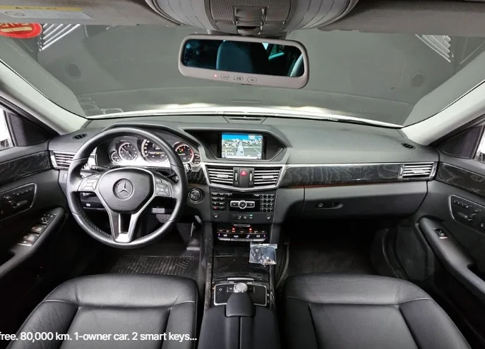 Mercedes-Benz E 220 Avantgarde - изображение 6