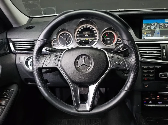 Mercedes-Benz E 220 Avantgarde | Mobile.bg   11