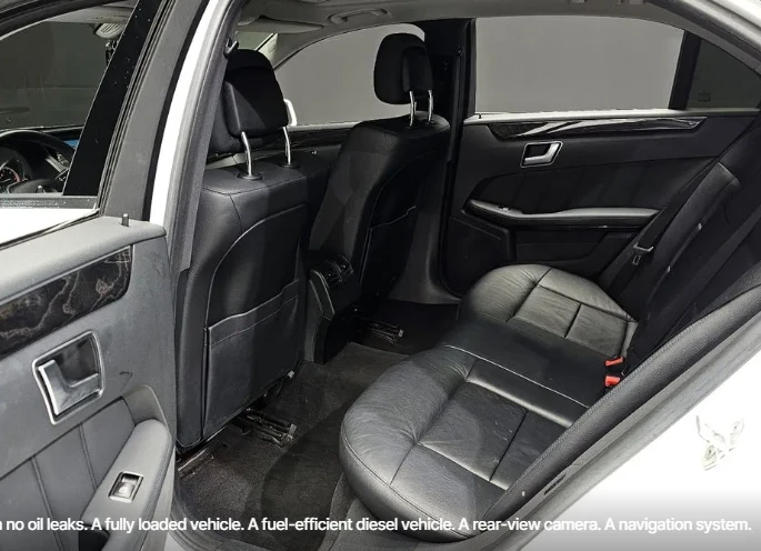 Mercedes-Benz E 220 Avantgarde - изображение 8