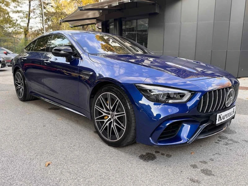 Mercedes-Benz AMG GT S 63 S AMG 4MATIC - изображение 4