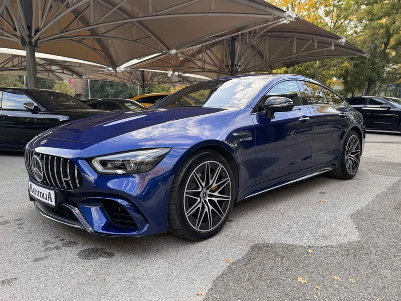 Mercedes-Benz AMG GT S 63 S AMG 4MATIC - изображение 2