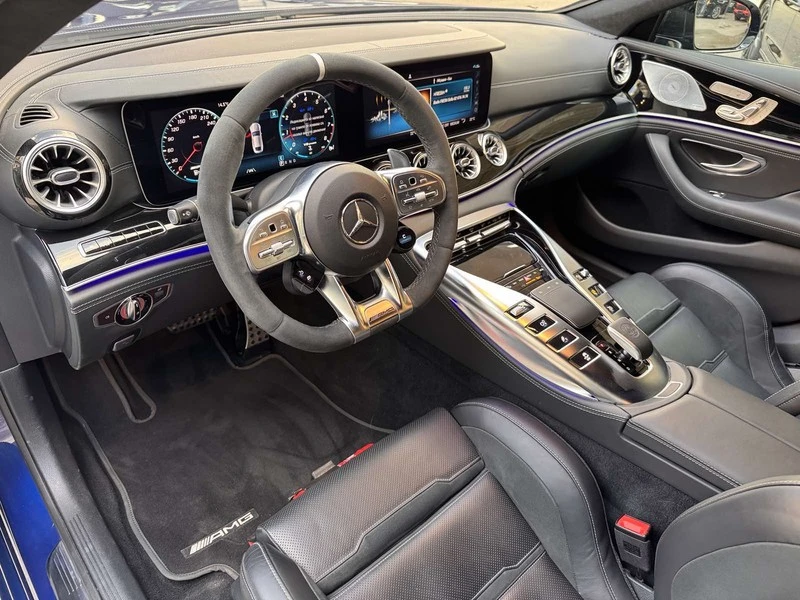 Mercedes-Benz AMG GT S 63 S AMG 4MATIC - изображение 8