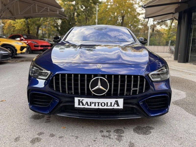 Mercedes-Benz AMG GT S 63 S AMG 4MATIC - изображение 3