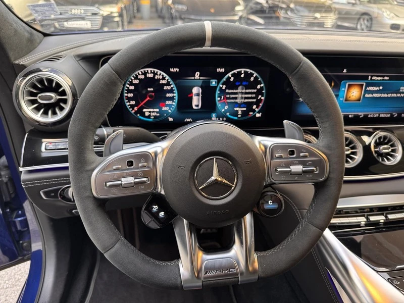 Mercedes-Benz AMG GT S 63 S AMG 4MATIC - изображение 9