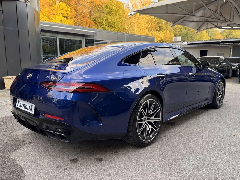 Mercedes-Benz AMG GT S 63 S AMG 4MATIC - изображение 5