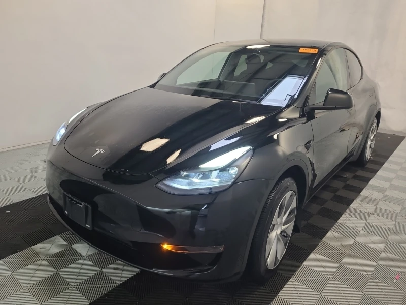 Tesla Model Y * CARFAX * БЕЗ ПЪРВОНАЧАЛНА ВНОСКА - 56000 лв. / 28632.35 € - 95661919 1