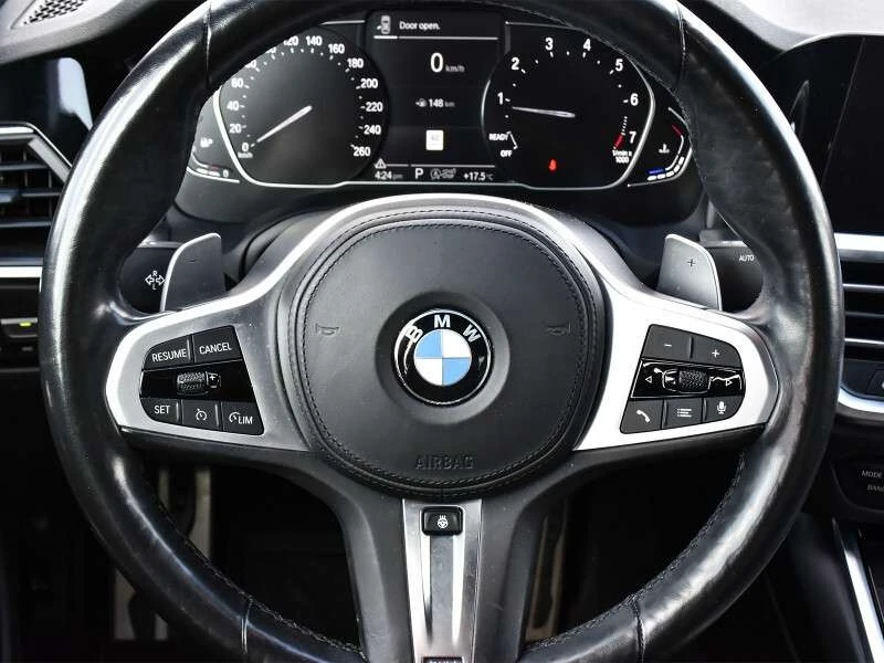 BMW 330 * xDrive * CARFAX * ЦЕНА ДО БГ, снимка 14 - Автомобили и джипове - 53274610