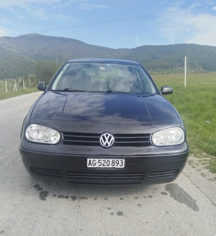 VW Golf, снимка 6 - Автомобили и джипове - 54387484