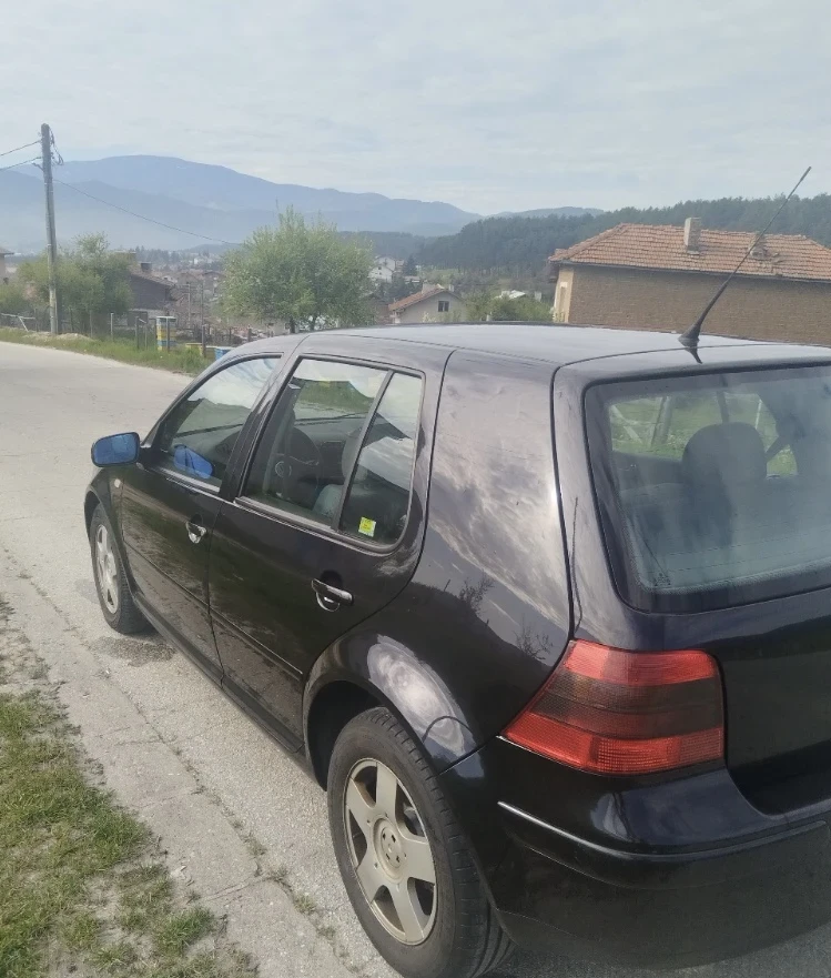 VW Golf, снимка 9 - Автомобили и джипове - 54387484