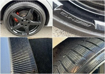 Mercedes-Benz CLS 350 3500, снимка 12 - Автомобили и джипове - 54419617