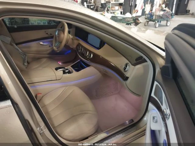 Mercedes-Benz S 450 BURMESTER| DISTRONIC| HUD| 360, снимка 9 - Автомобили и джипове - 54699579