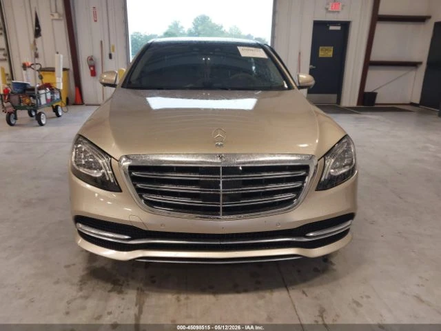 Mercedes-Benz S 450 BURMESTER| DISTRONIC| HUD| 360