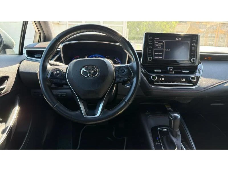 Toyota Corolla LUXURY | Mobile.bg � ����������� 13