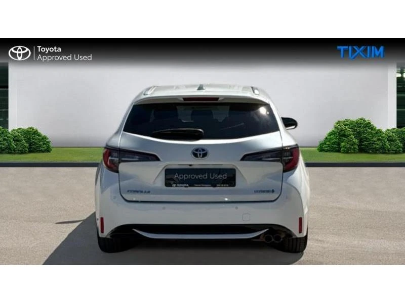 Toyota Corolla LUXURY | Mobile.bg � ����������� 4