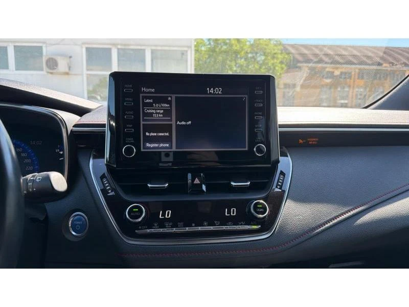 Toyota Corolla LUXURY | Mobile.bg � ����������� 15