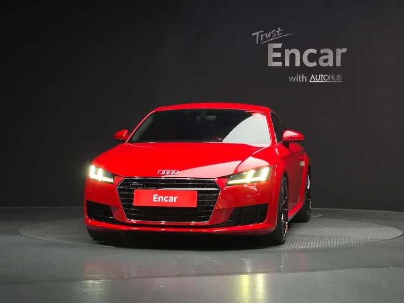 Audi Tt COUPE 45 TFSI QUATTRO, снимка 3 - Автомобили и джипове - 54922425