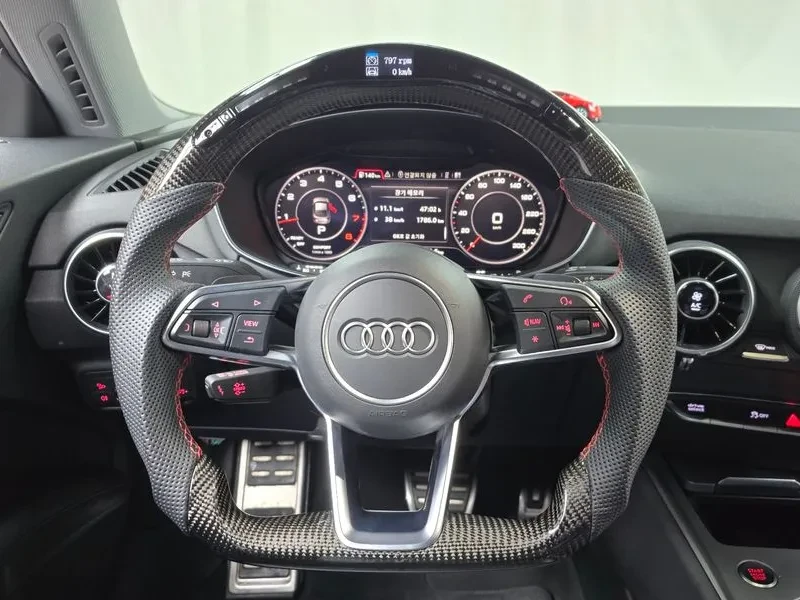 Audi Tt COUPE 45 TFSI QUATTRO, снимка 13 - Автомобили и джипове - 54922425