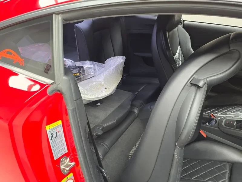 Audi Tt COUPE 45 TFSI QUATTRO, снимка 12 - Автомобили и джипове - 54922425