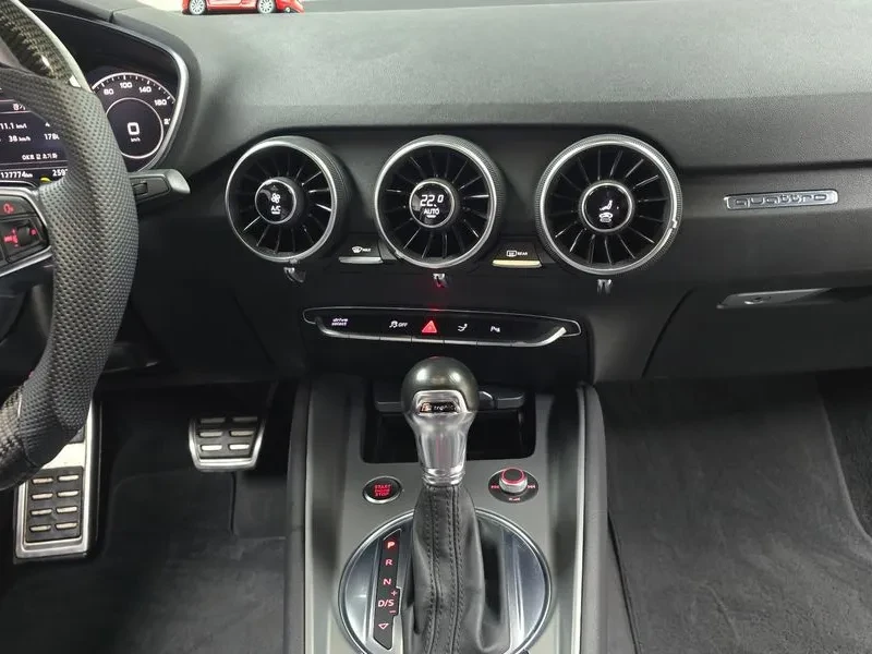 Audi Tt COUPE 45 TFSI QUATTRO, снимка 14 - Автомобили и джипове - 54922425