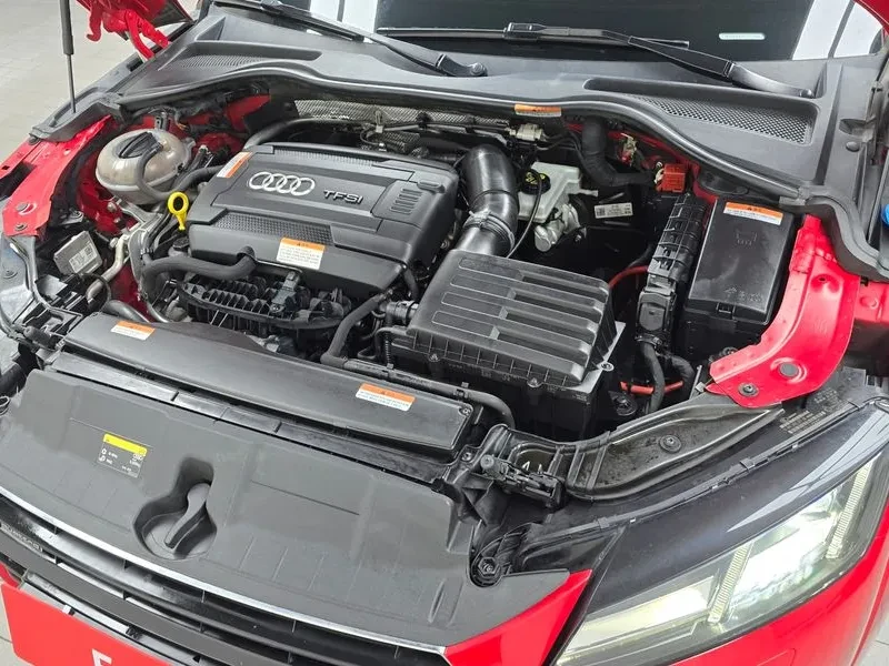 Audi Tt COUPE 45 TFSI QUATTRO, снимка 6 - Автомобили и джипове - 54922425
