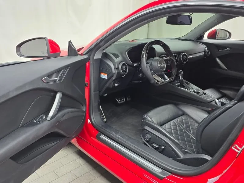 Audi Tt COUPE 45 TFSI QUATTRO, снимка 10 - Автомобили и джипове - 54922425
