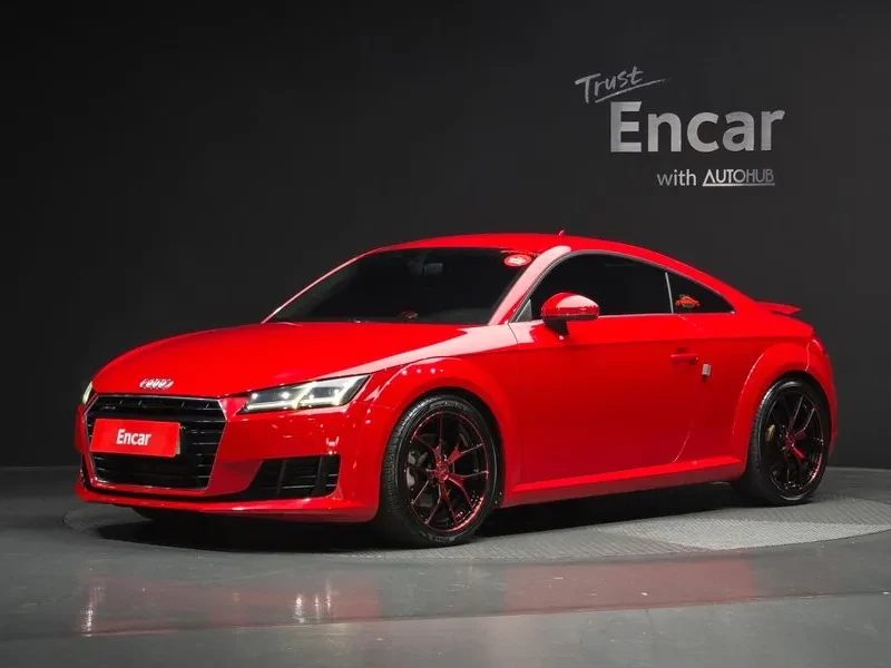Audi Tt COUPE 45 TFSI QUATTRO