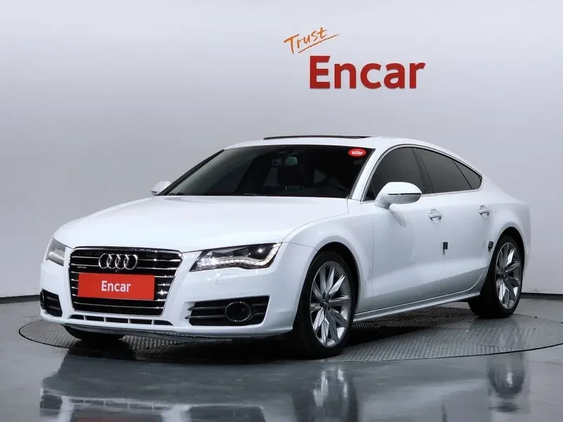 Audi A7 3.0 TDI Quattro