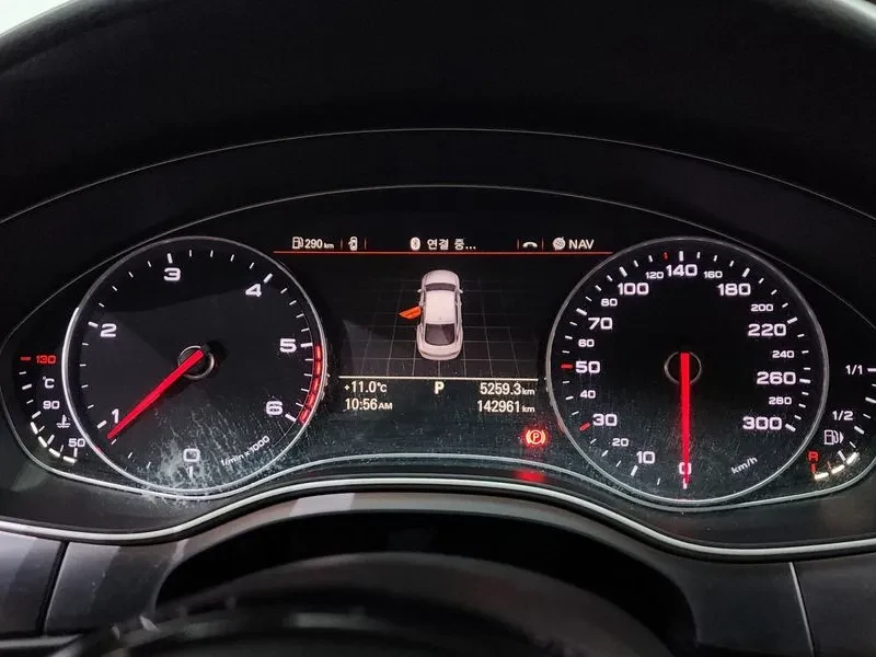 Audi A7 3.0 TDI Quattro, снимка 8 - Автомобили и джипове - 55087264