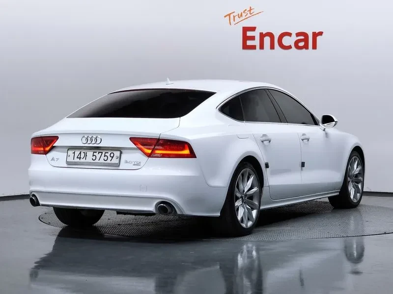 Audi A7 3.0 TDI Quattro, снимка 2 - Автомобили и джипове - 55087264