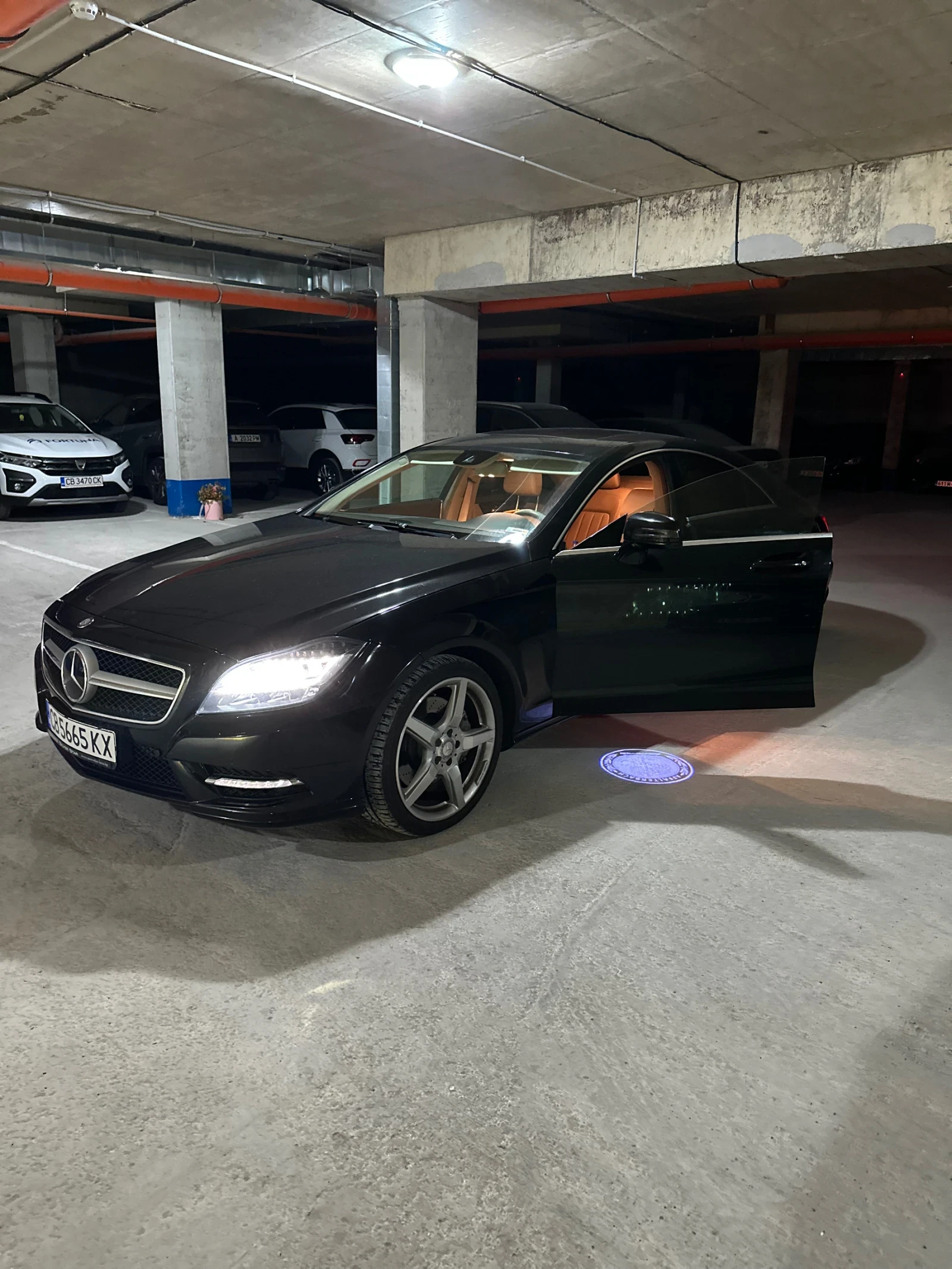 Mercedes-Benz CLS 350, снимка 1