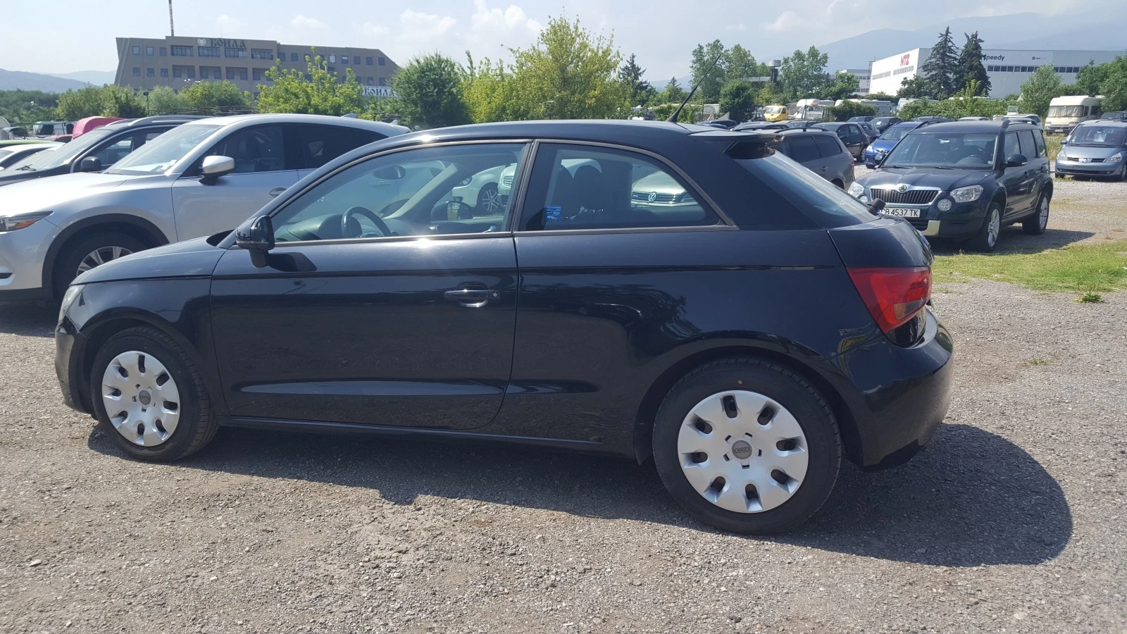 Audi A1 1.2TFSI-86кс.EURO5A - изображение 6