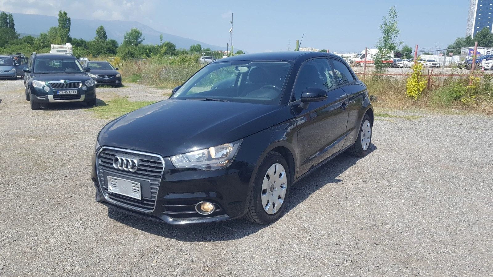 Audi A1 1.2TFSI-86кс.EURO5A - изображение 5