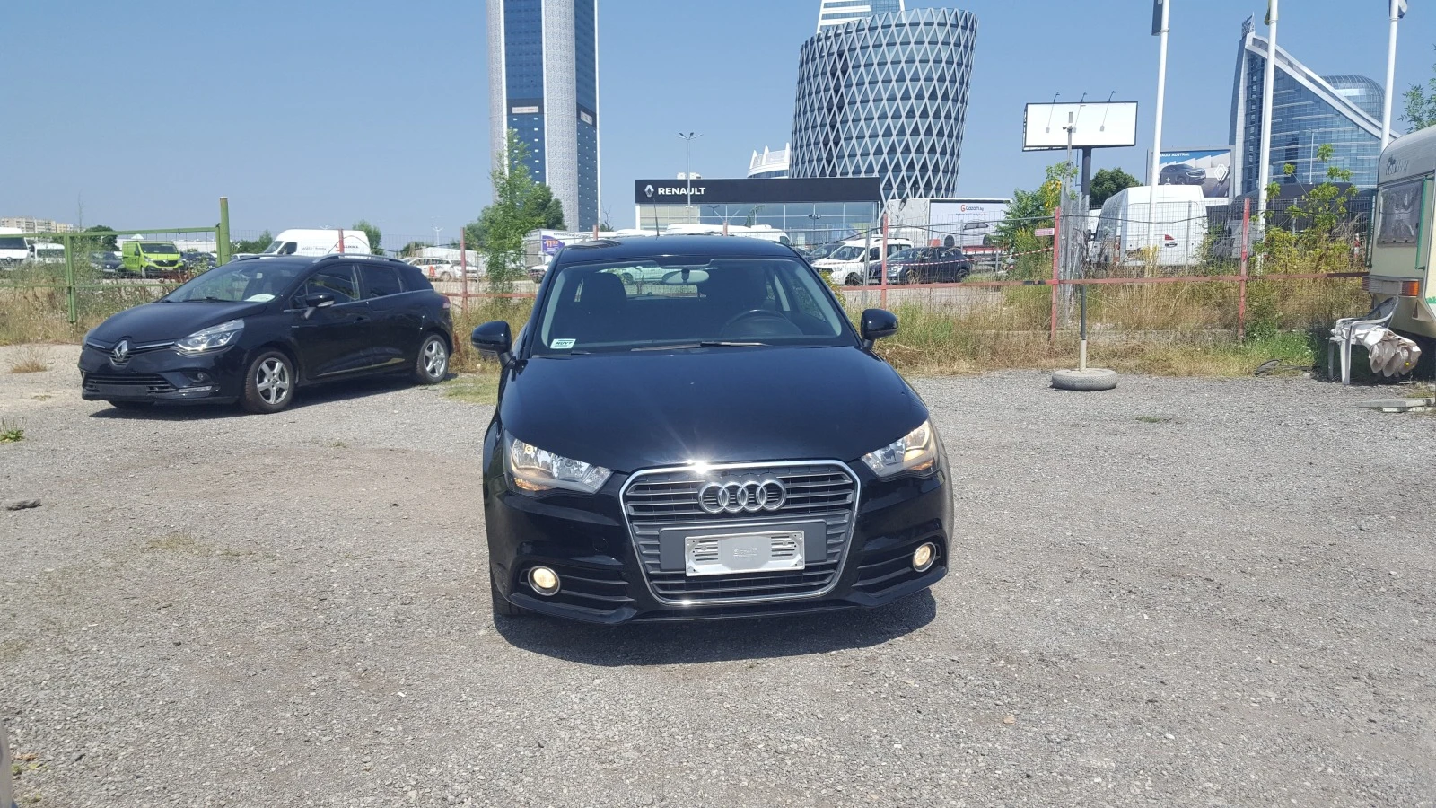 Audi A1 1.2TFSI-86кс.EURO5A - изображение 2