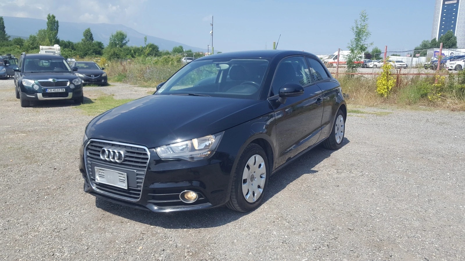 Audi A1 1.2TFSI-86кс.EURO5A - изображение 4