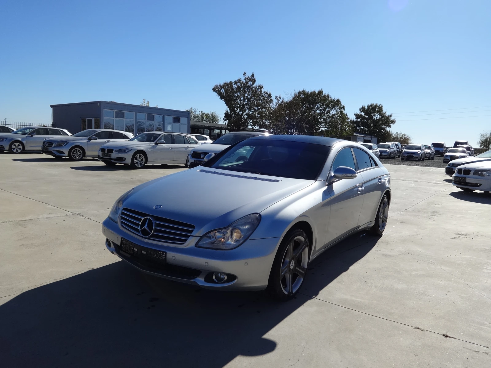 Mercedes-Benz CLS 320 3.2CDI - [1] 