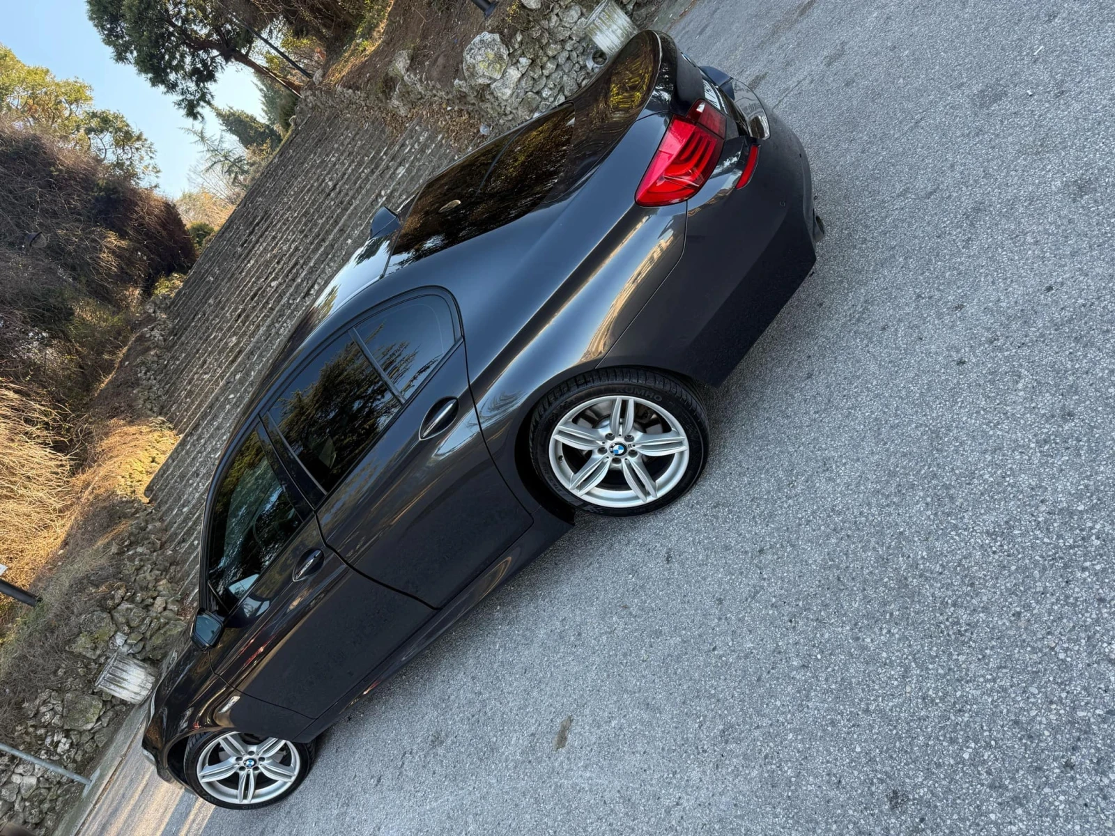 BMW 535 ������� ������ x-drive | Mobile.bg � ����������� 14