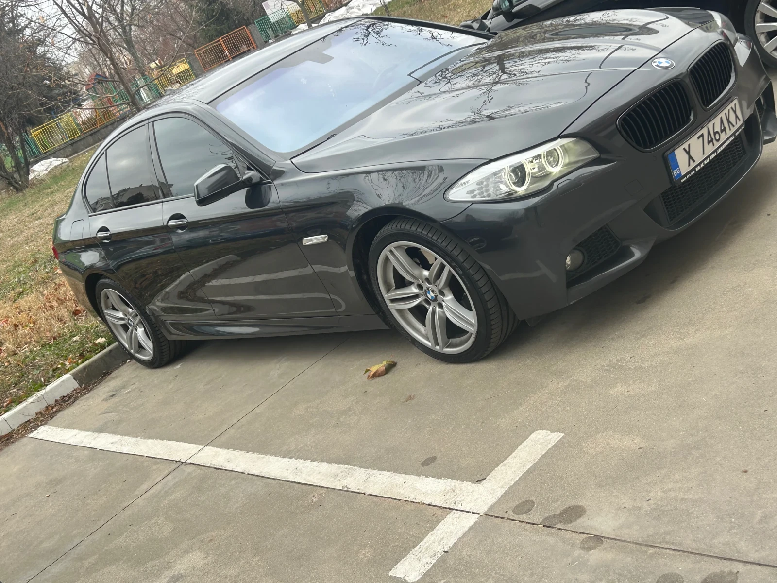 BMW 535 ������� ������ x-drive | Mobile.bg � ����������� 16