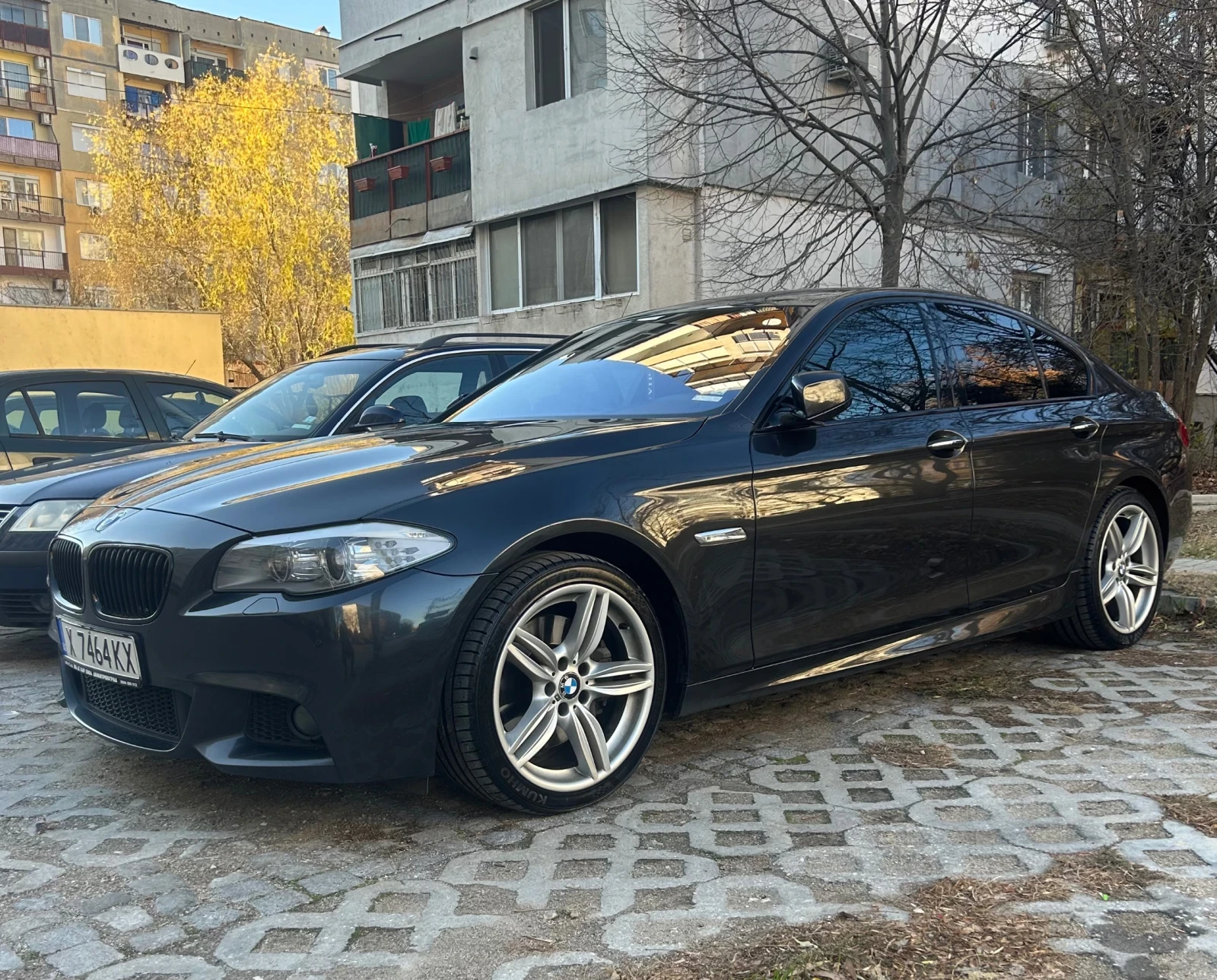 BMW 535 ������� ������ x-drive | Mobile.bg � ����������� 13
