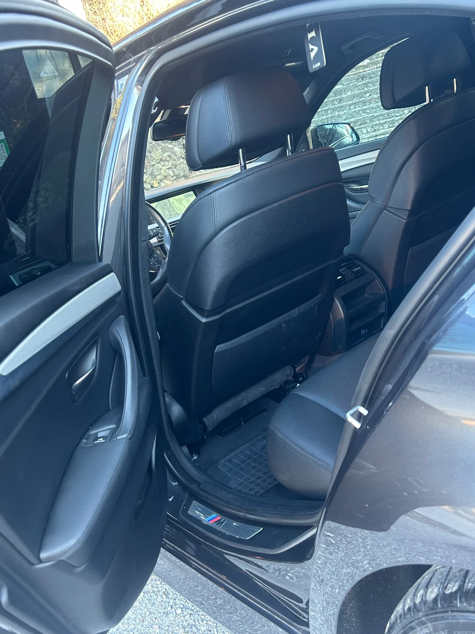 BMW 535 ������� ������ x-drive | Mobile.bg � ����������� 12