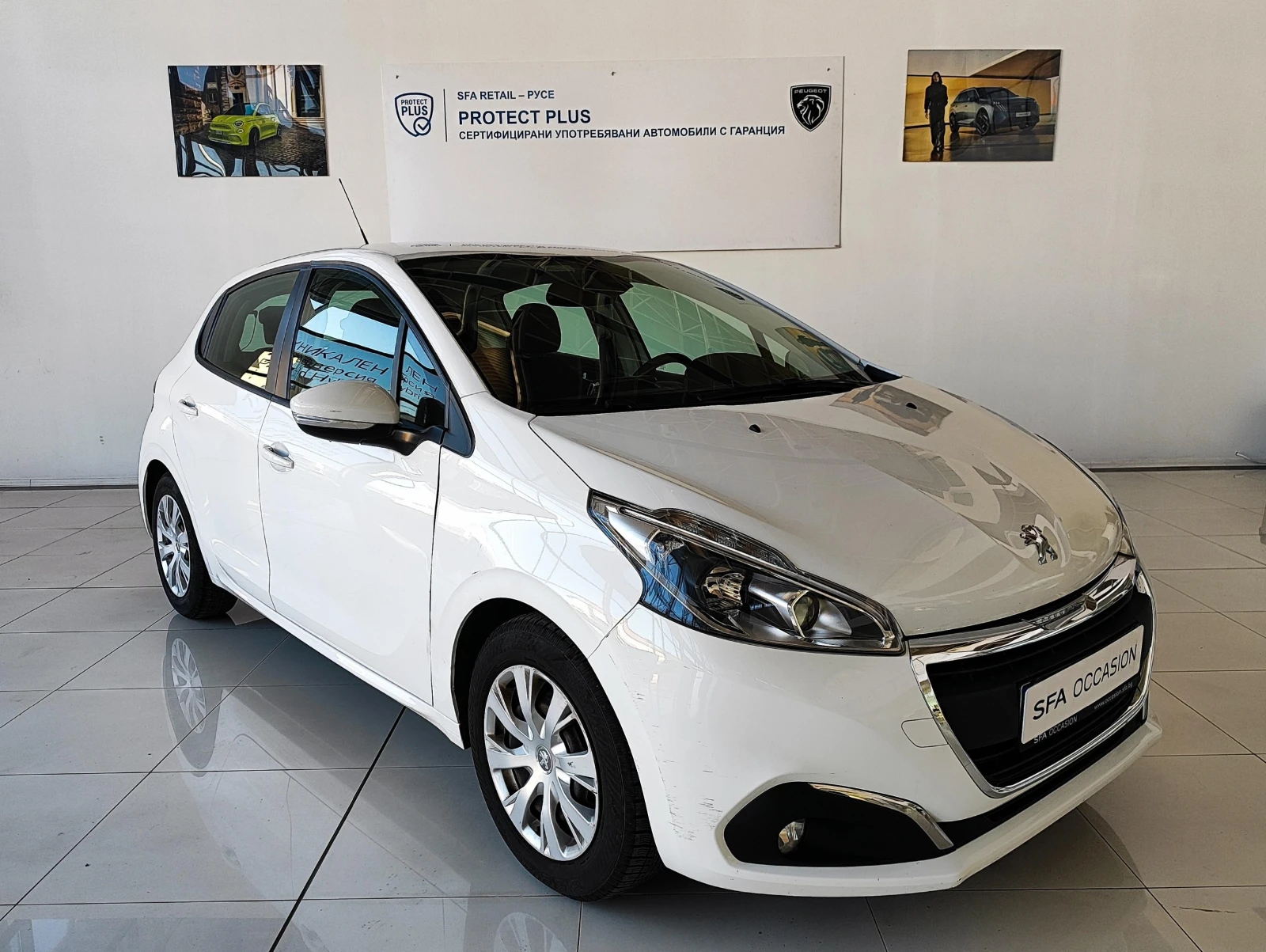 Peugeot 208  5P ACTIVE 1.2 VTi 82 BVM5 EURO6 - изображение 7