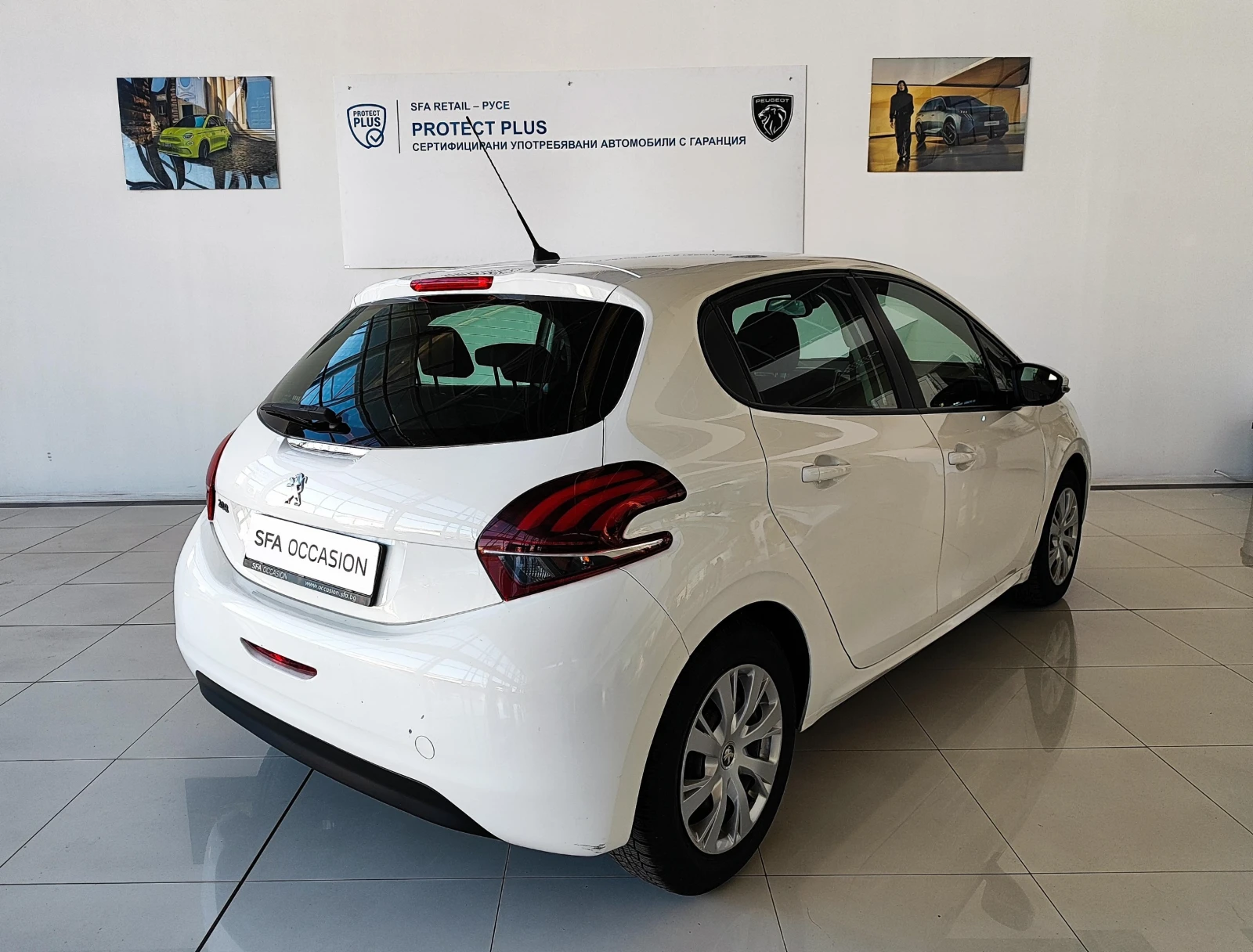 Peugeot 208  5P ACTIVE 1.2 VTi 82 BVM5 EURO6 - изображение 5