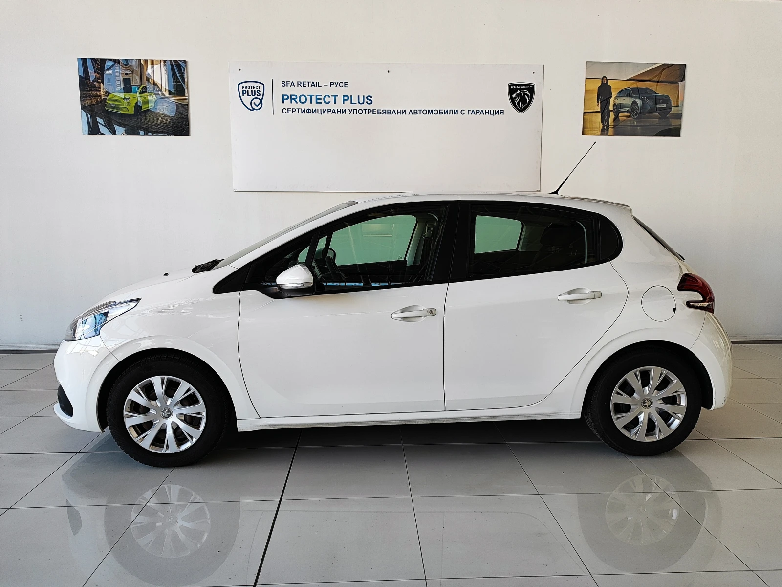 Peugeot 208  5P ACTIVE 1.2 VTi 82 BVM5 EURO6 - изображение 2