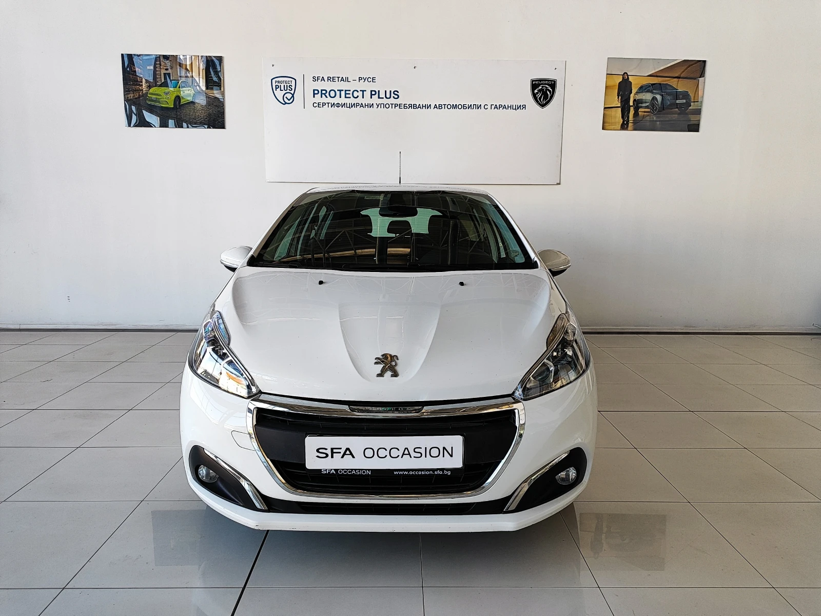 Peugeot 208  5P ACTIVE 1.2 VTi 82 BVM5 EURO6 - изображение 8