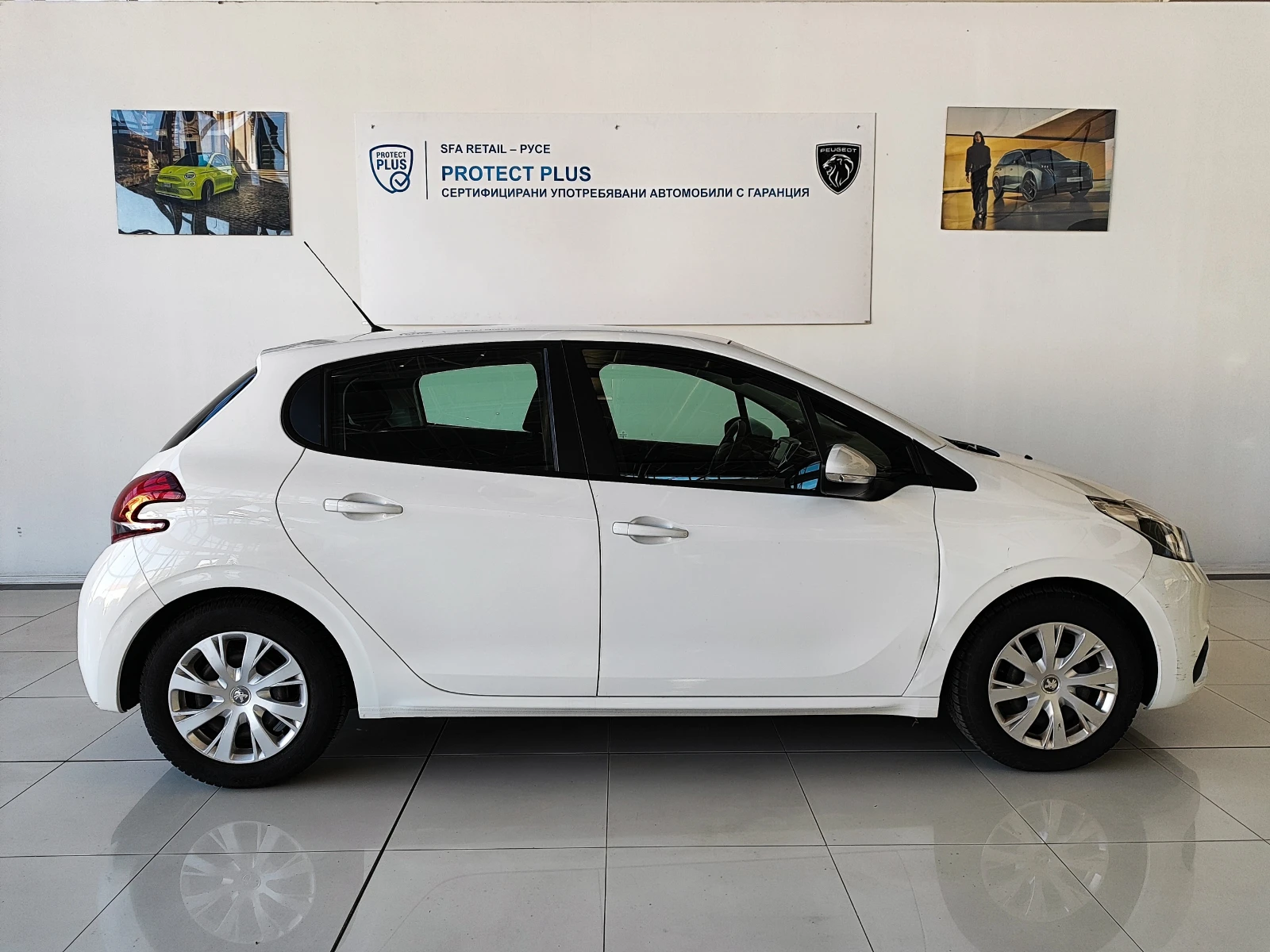 Peugeot 208  5P ACTIVE 1.2 VTi 82 BVM5 EURO6 - изображение 6