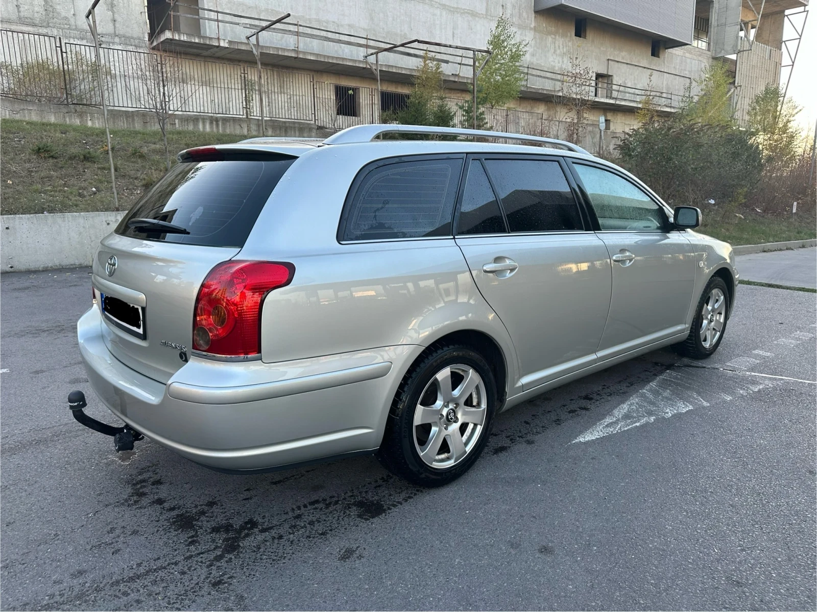 Toyota Avensis 1, 8 - изображение 4